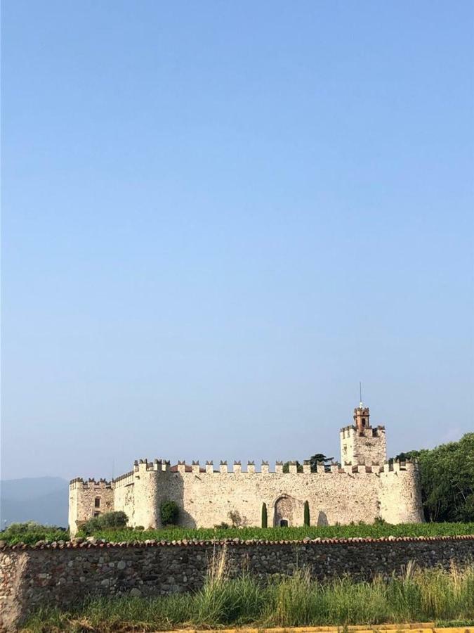 Cascina Del Sole Acomodação com café da manhã Passirano Exterior foto